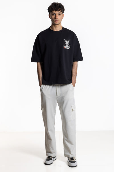 PRINTED MIDWEIGHT T-SHIRT