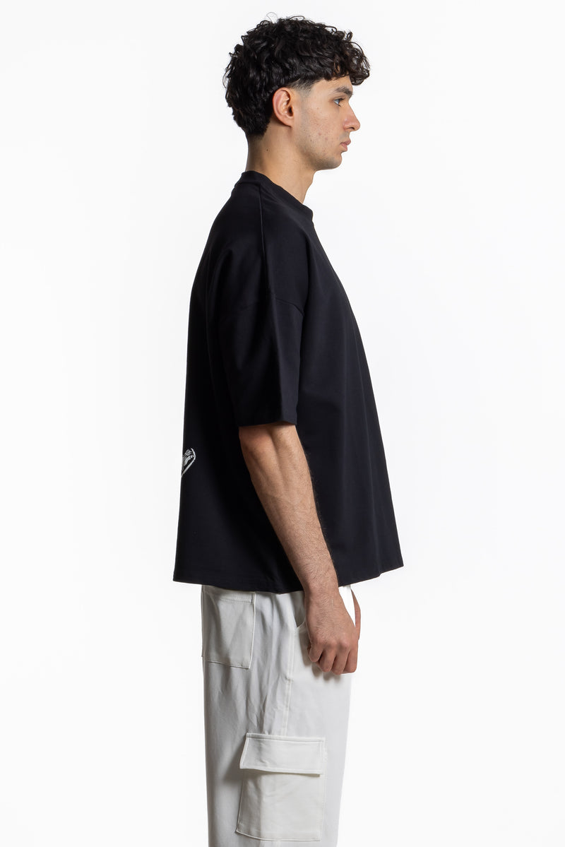 PRINTED MIDWEIGHT T-SHIRT