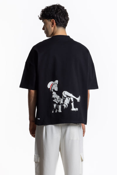 PRINTED MIDWEIGHT T-SHIRT