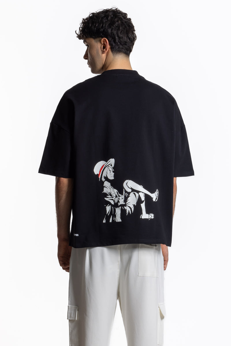 PRINTED MIDWEIGHT T-SHIRT