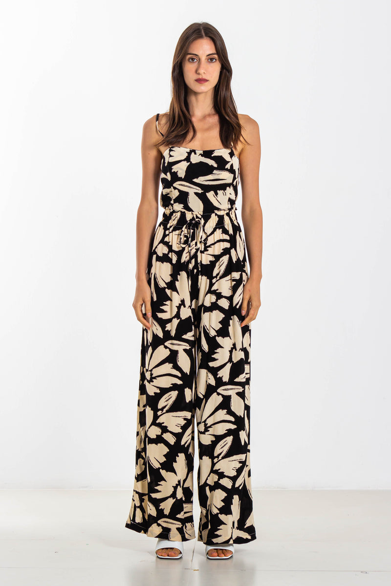 PRINTED TEXTURED TOP SET
