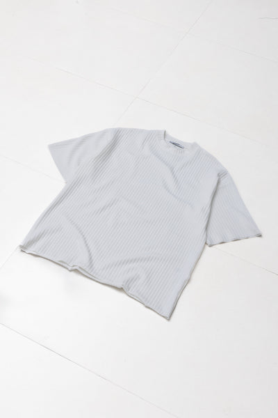 TEXTURED T-SHIRT