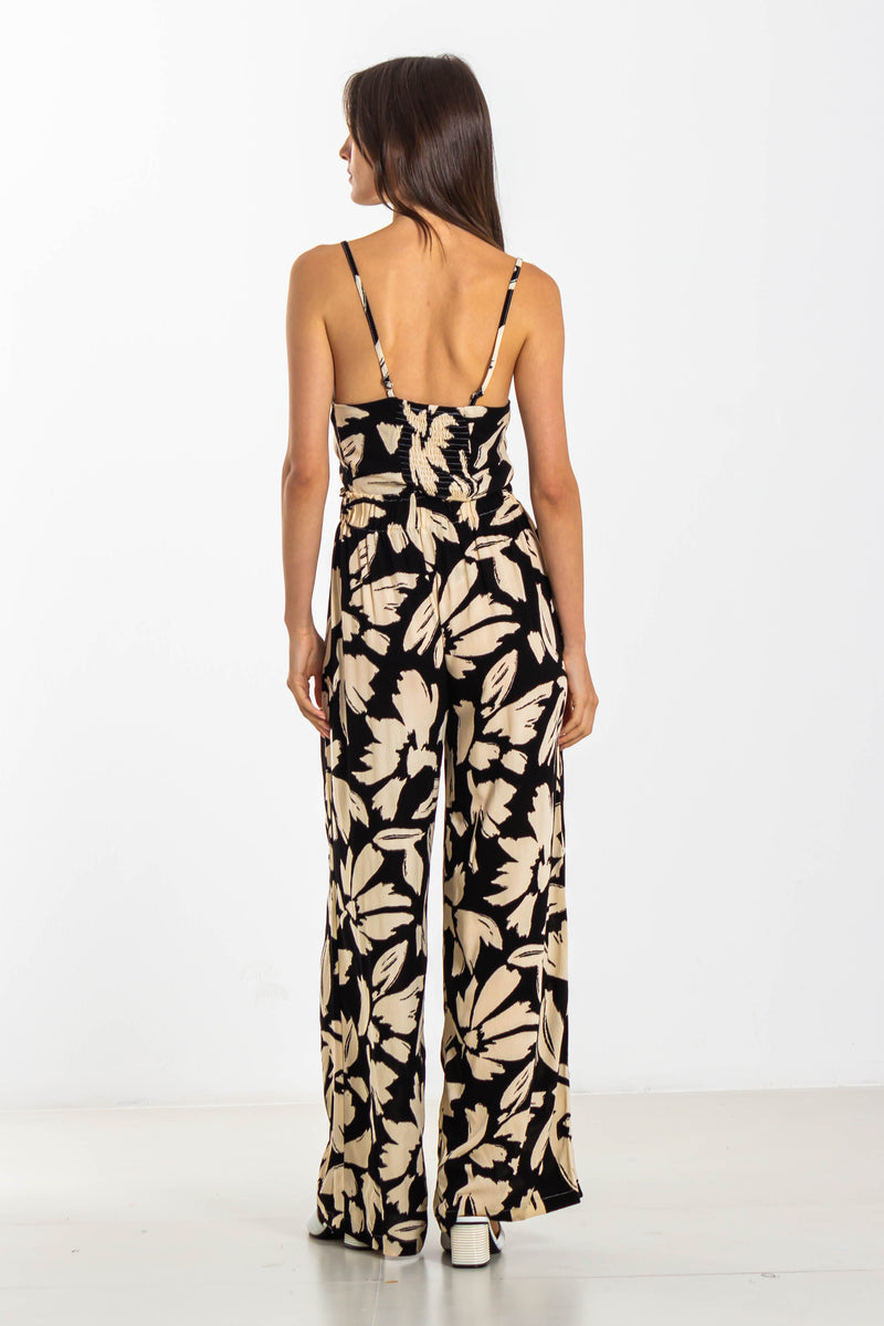 PRINTED TEXTURED TOP SET