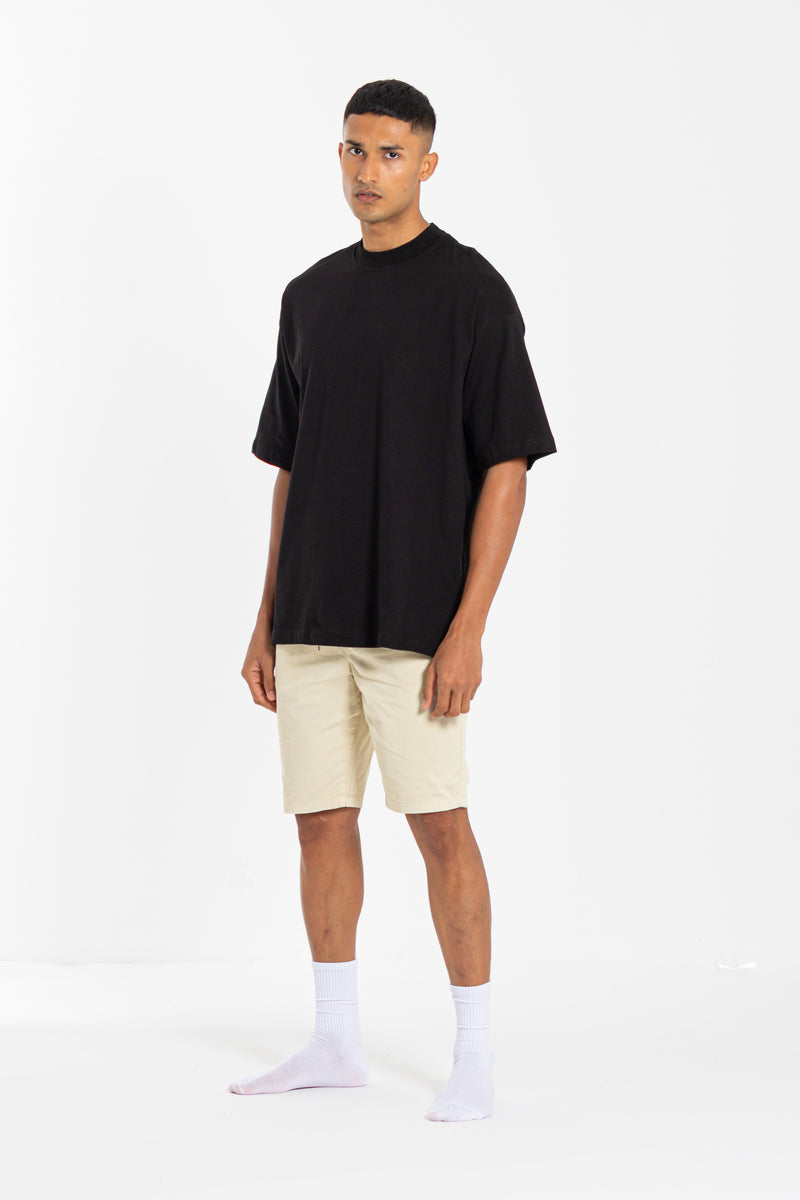 BASIC OVERSIZED T-SHIRT