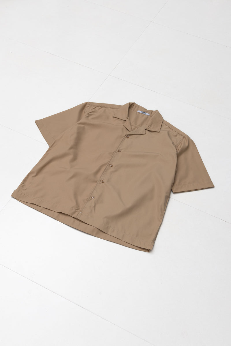 POPLIN COMFORT SHIRT