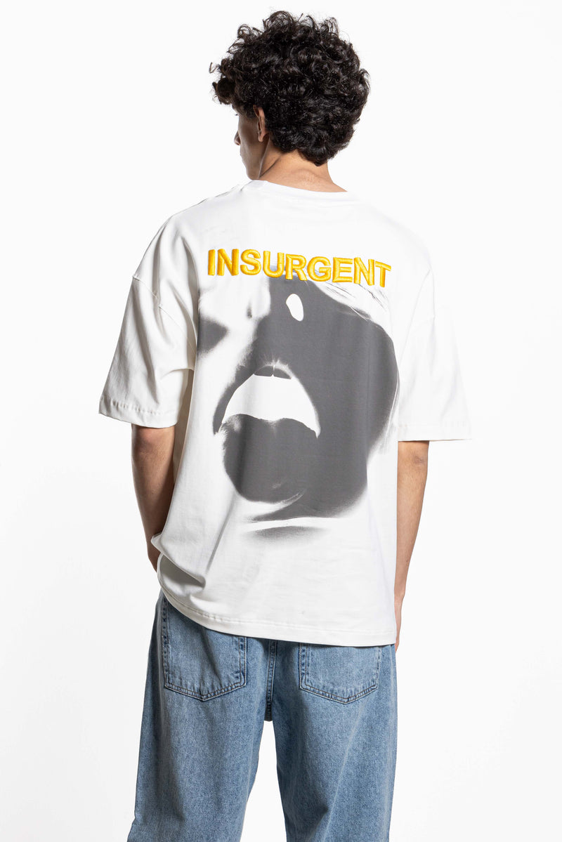 DETAILED EMBROIDERED T-SHIRT