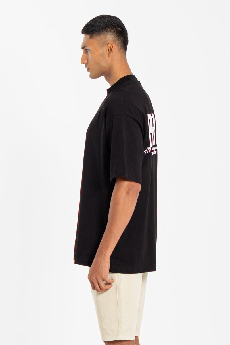 BASIC OVERSIZED T-SHIRT