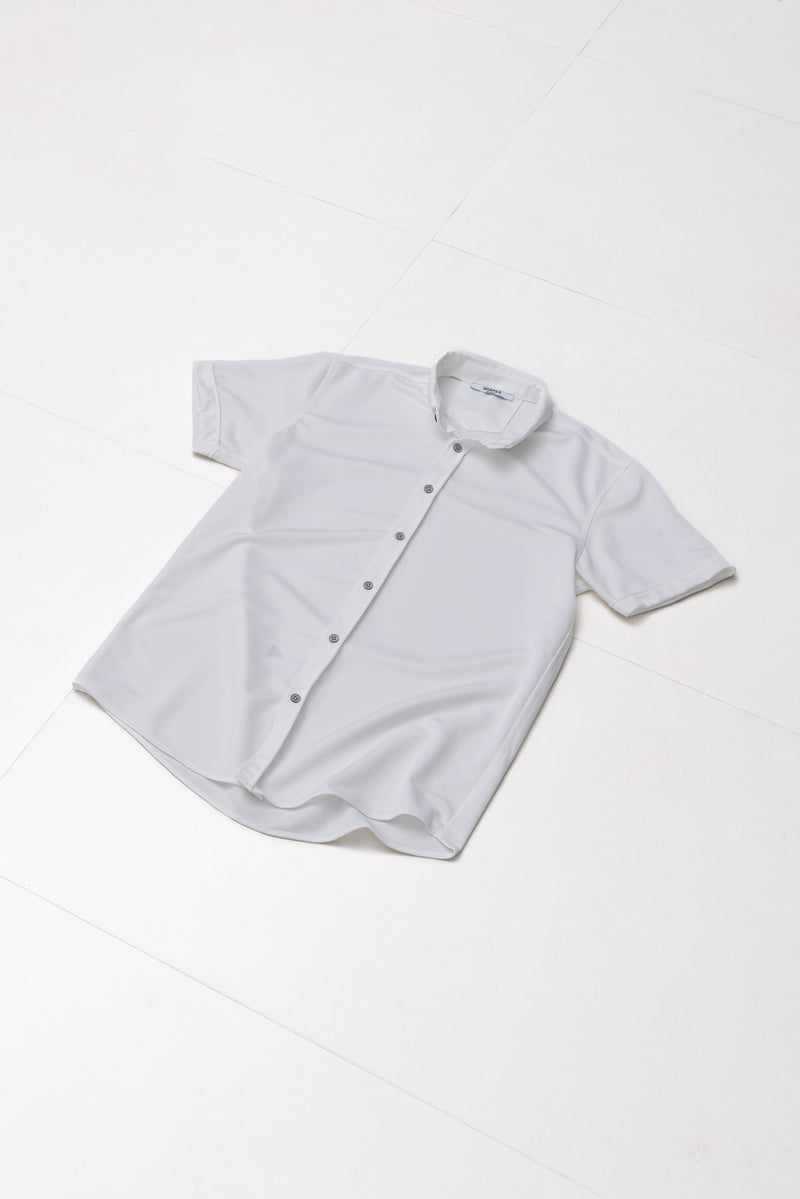 TAILORED SLIM SHIRT