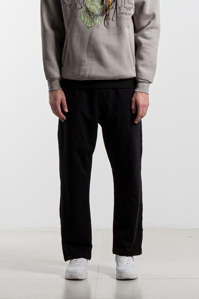 STRAIGHT FIT COMFORT JOGGERS