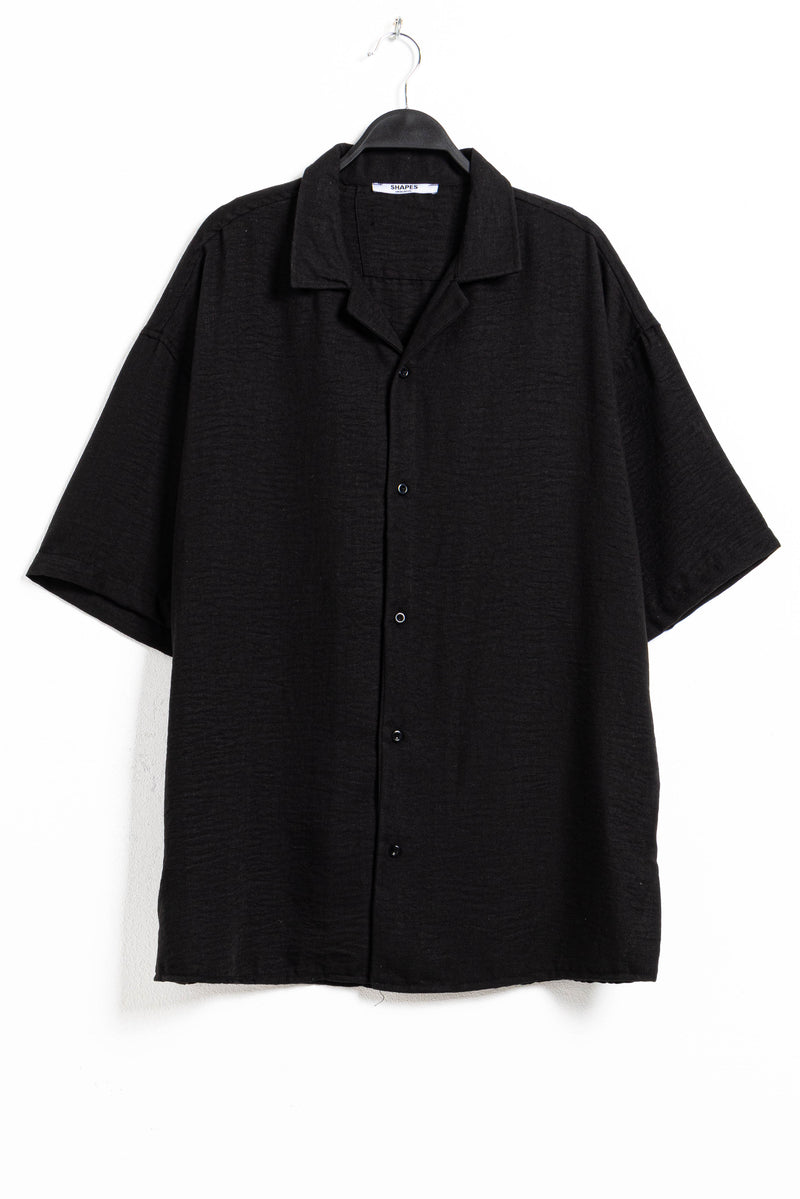 LIGHTWEIGHT LINEN BLEND SHIRT
