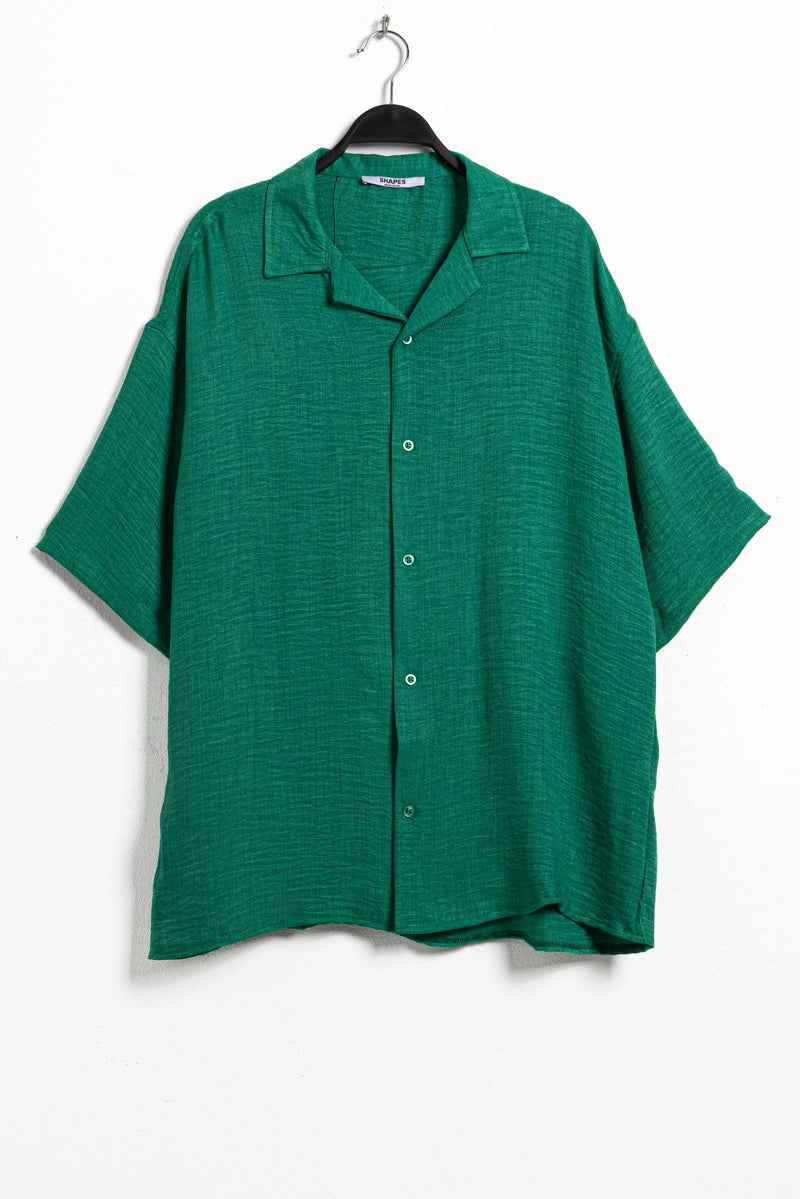 TEXTURED LIGHTWEIGHT SHIRT
