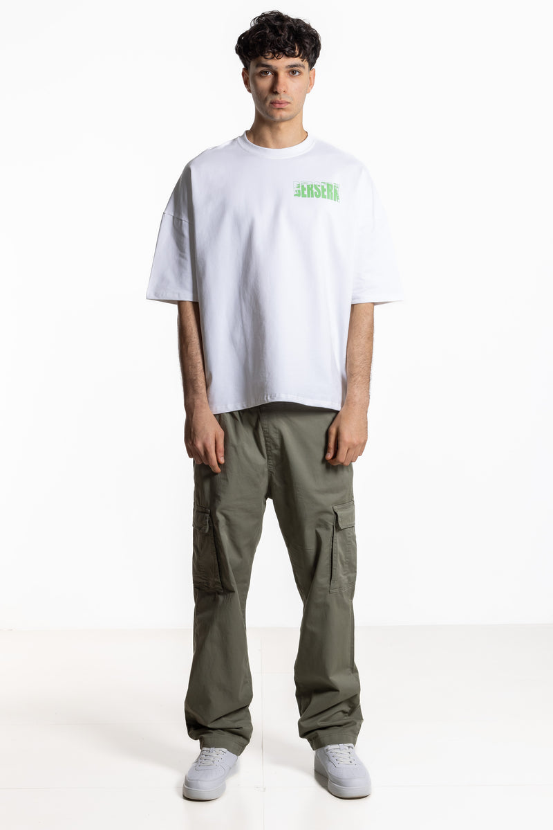 ANIME PRINTED T-SHIRT