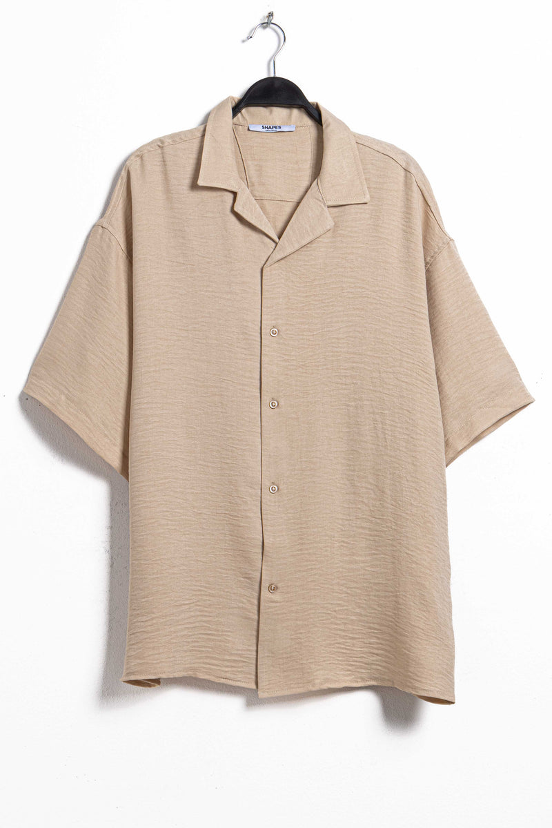 TEXTURED LIGHTWEIGHT SHIRT