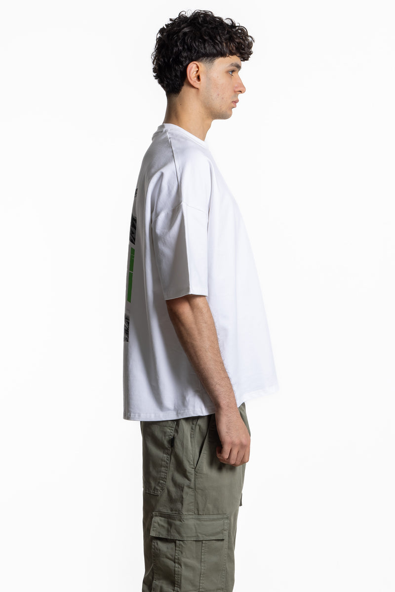 ANIME PRINTED T-SHIRT