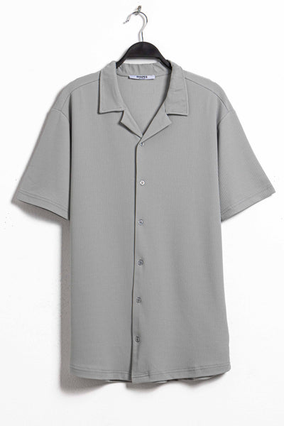 TEXTURED SHIRT
