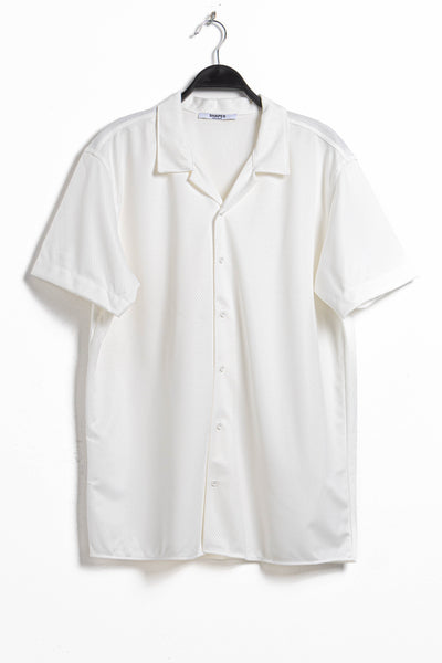 JACQUARD LIGHTWEIGHT SHIRT