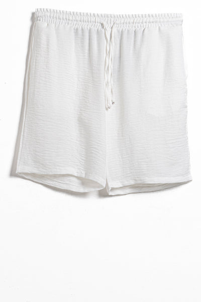 SOFT JOGGER WAIST SHORTS