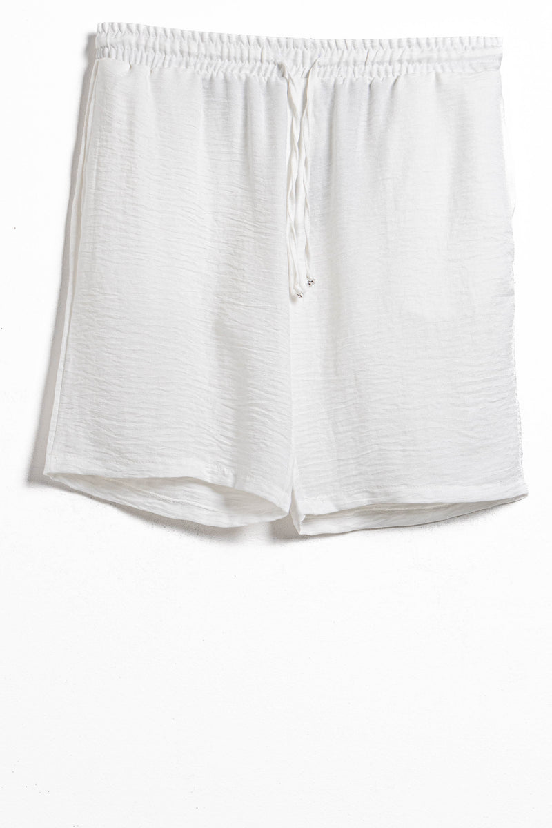 SOFT JOGGER WAIST SHORTS