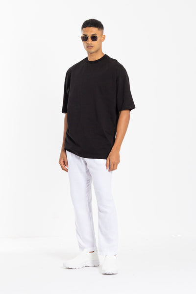 BASIC OVERSIZED T-SHIRT