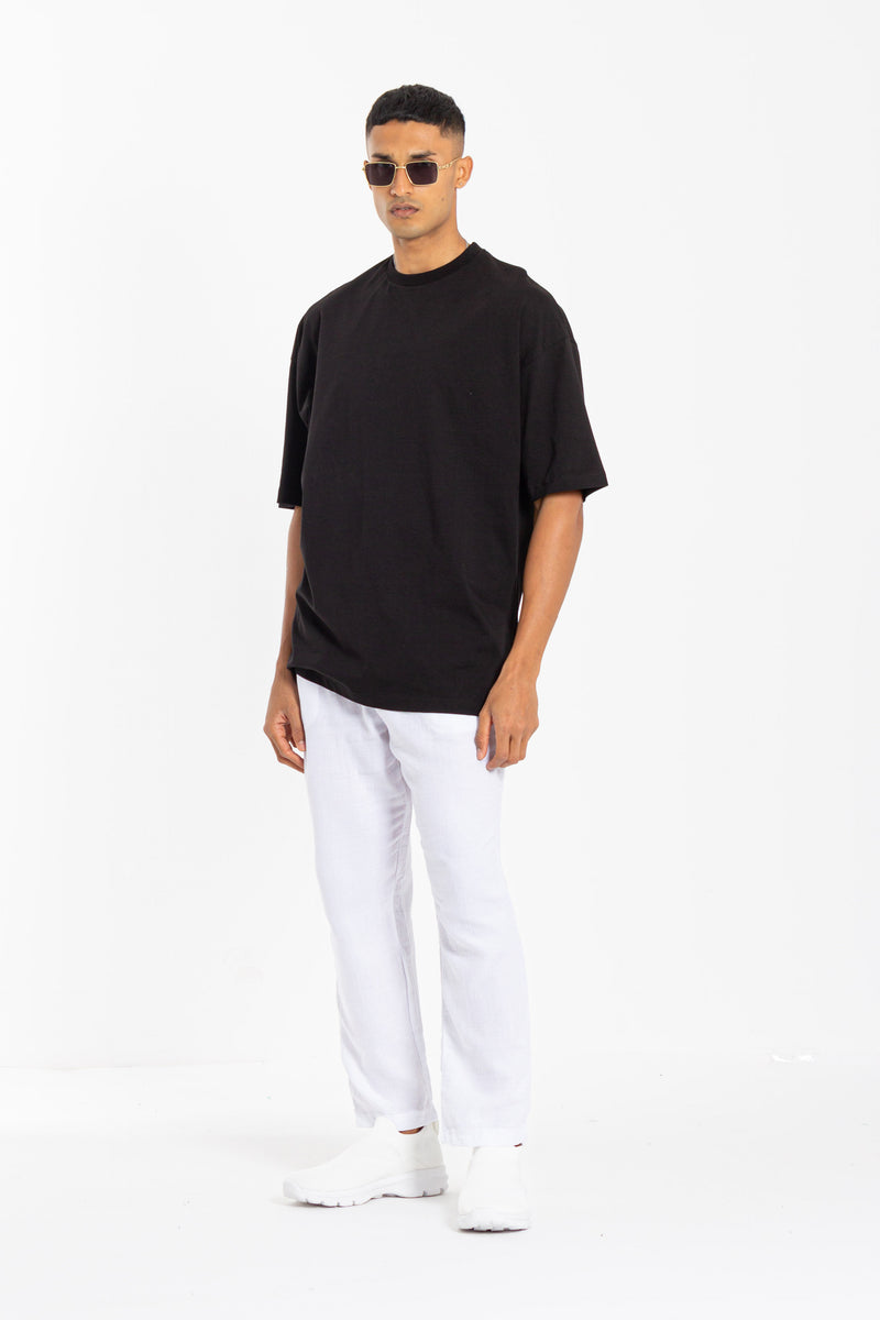 BASIC OVERSIZED T-SHIRT