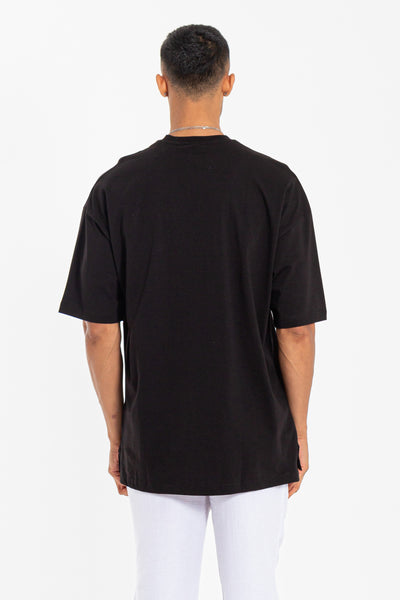 BASIC OVERSIZED T-SHIRT