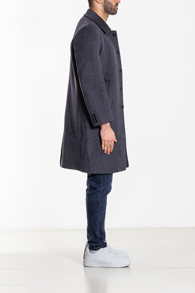 WOOL BLEND COAT