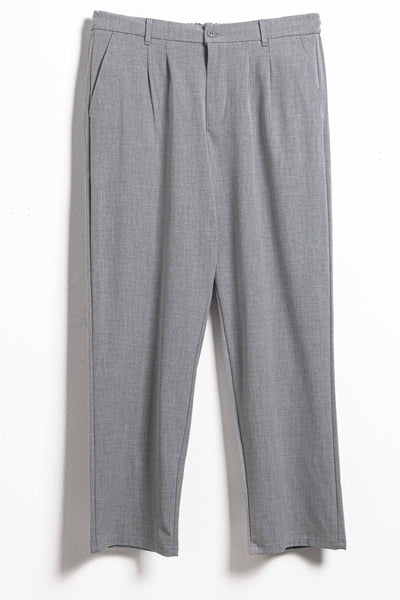 RELAXED FIT JOGGER WAIST TROUSERS