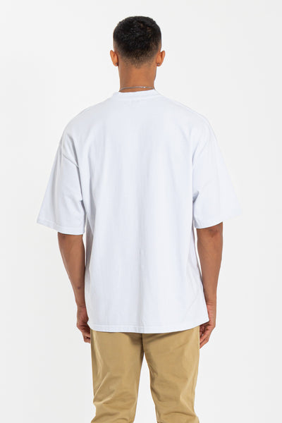SLOGAN PRINT T-SHIRT
