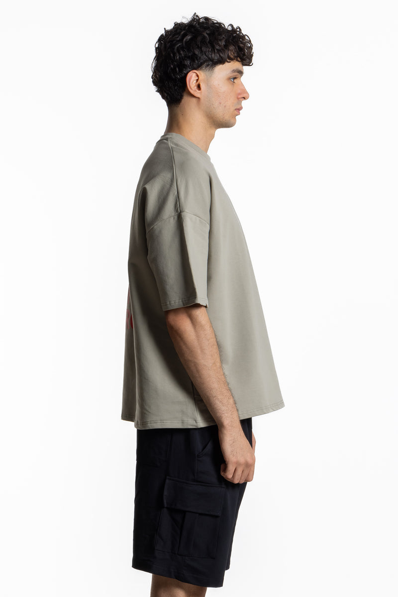 STATEMENT PRINT T-SHIRT