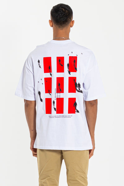 T-SHIRT WITH PHOTO PRINT