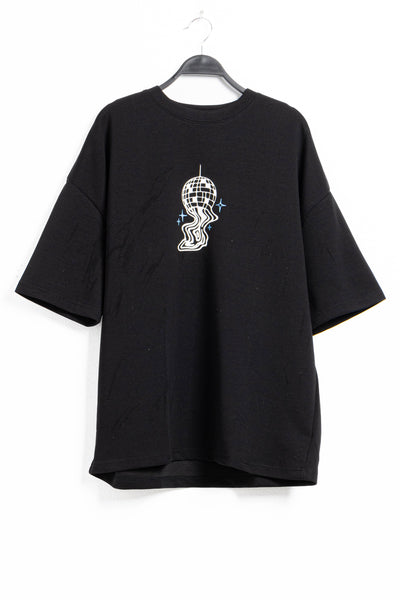SOFT HEAVYWEIGHT PRINTED T-SHIRT