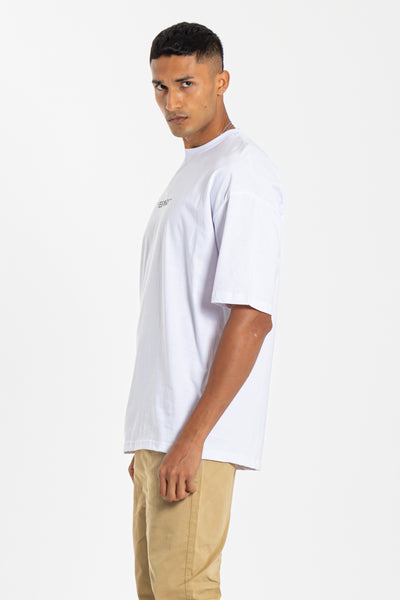 SLOGAN PRINT T-SHIRT