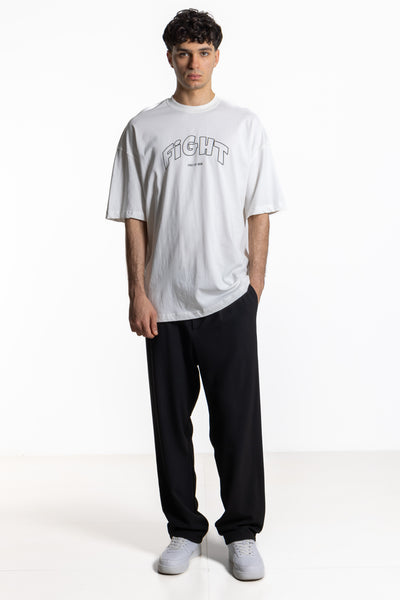 PRINTED PATCHWORK T-SHIRT