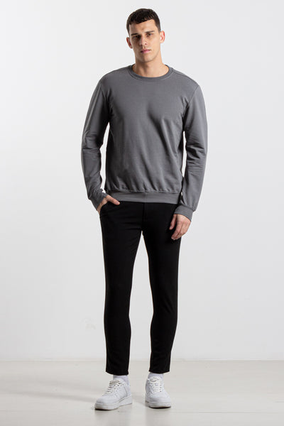 BASIC LONG SLEEVE T-SHIRT