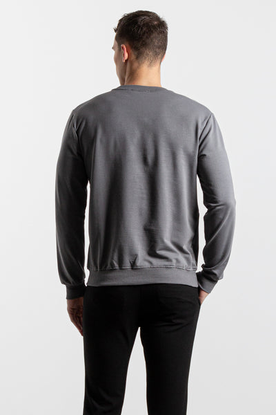 BASIC LONG SLEEVE T-SHIRT