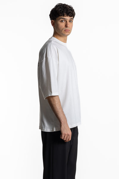 SLOGAN PRINTED T-SHIRT