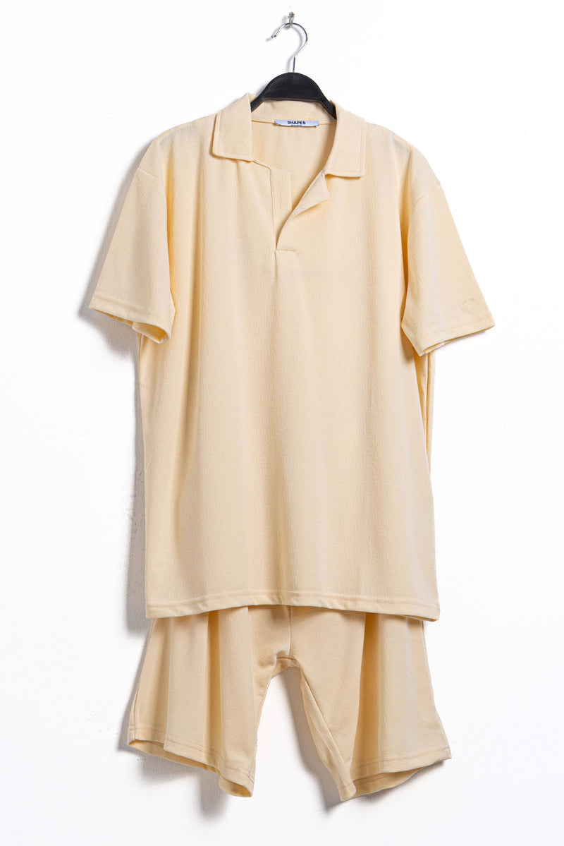 SOFT POLO SHIRT SET