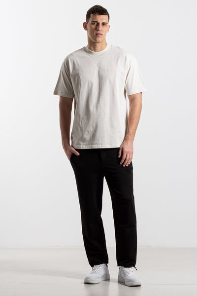 DETAILED HEAVYWEIGHT T-SHIRT