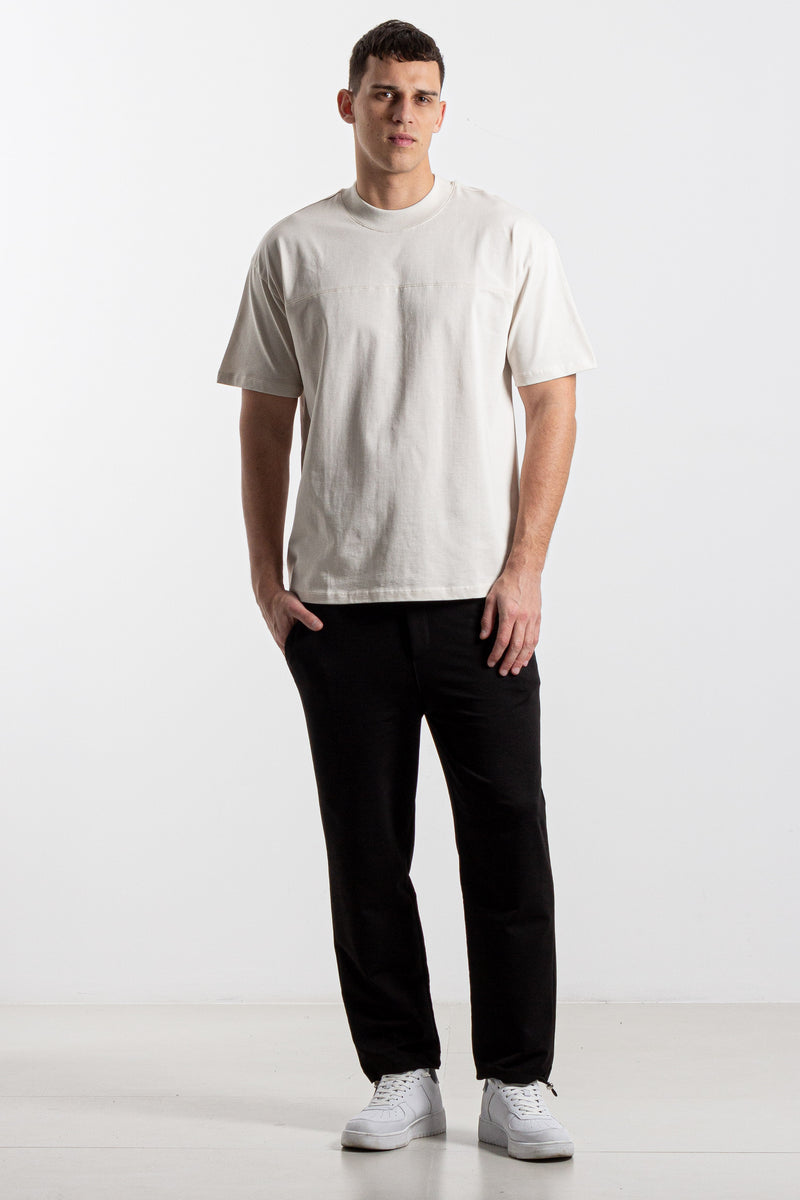 DETAILED HEAVYWEIGHT T-SHIRT