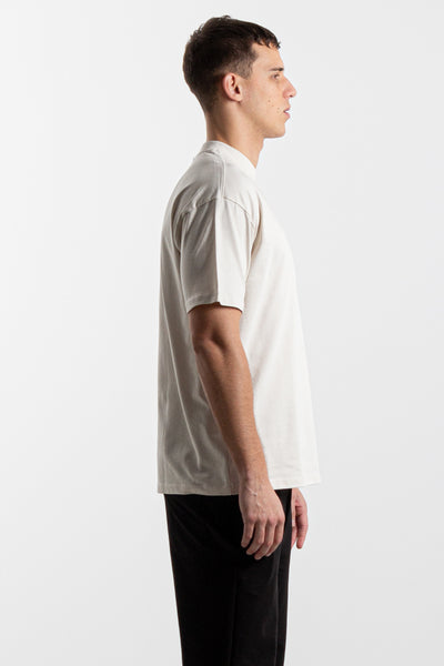 DETAILED HEAVYWEIGHT T-SHIRT