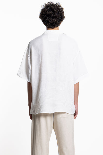 TEXTURED LIGHTWEIGHT SHIRT