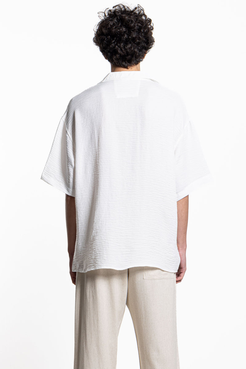 TEXTURED LIGHTWEIGHT SHIRT