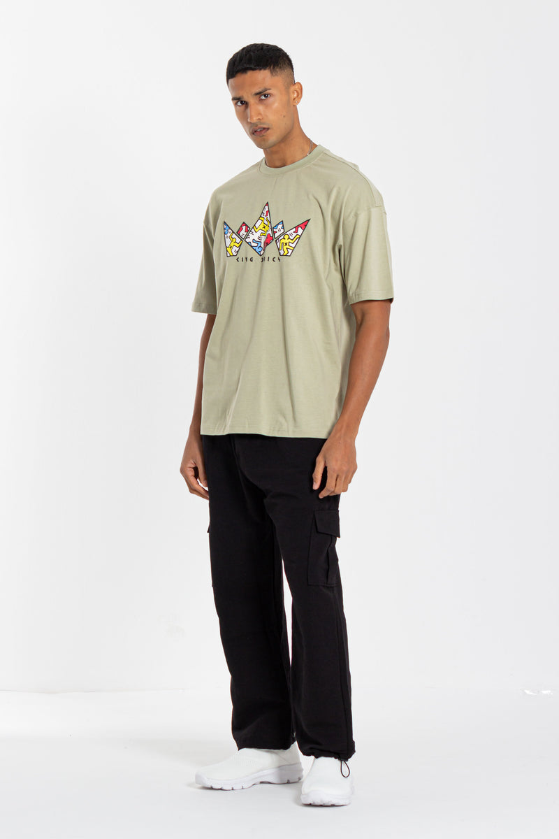 PRINTED T-SHIRT