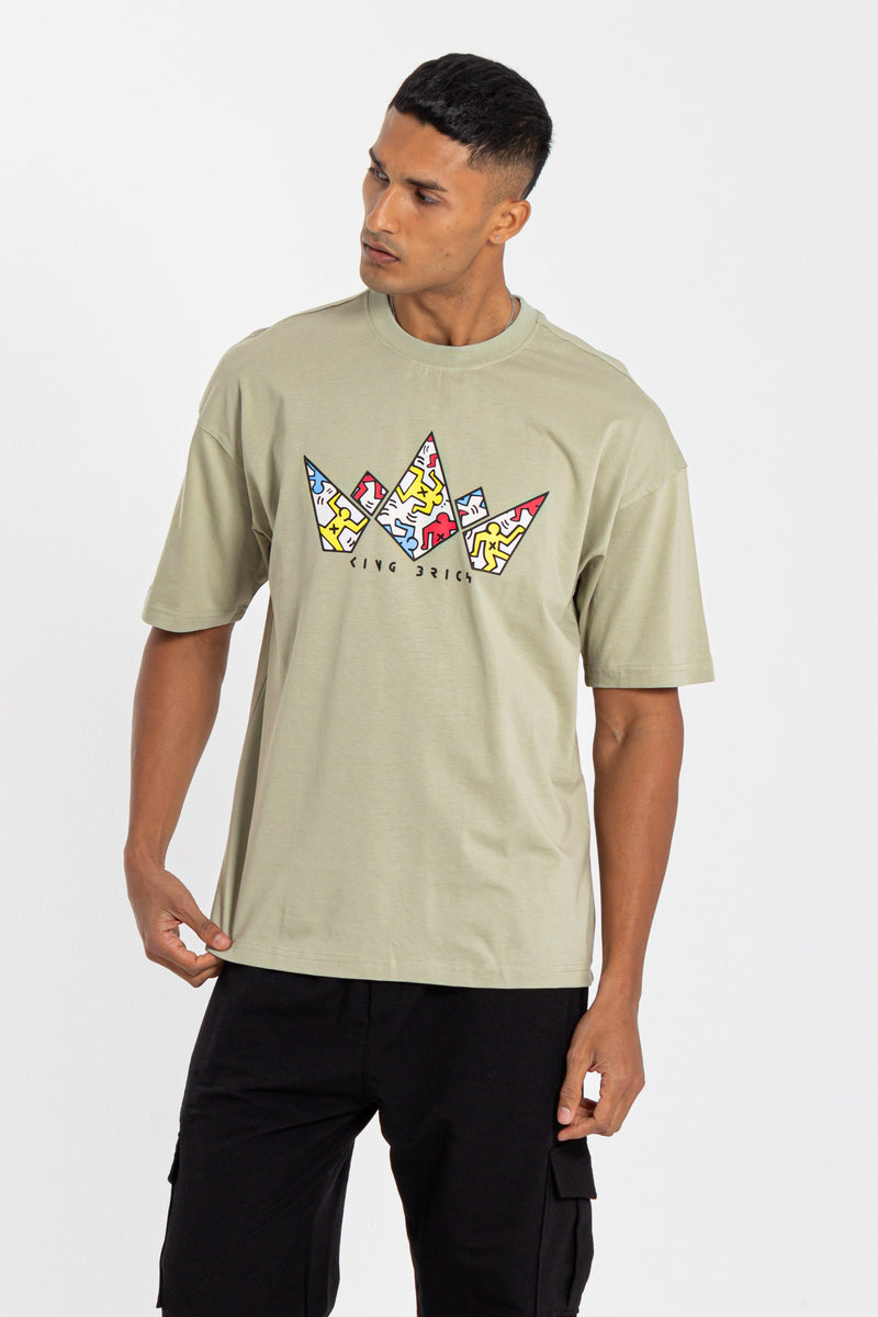 PRINTED T-SHIRT