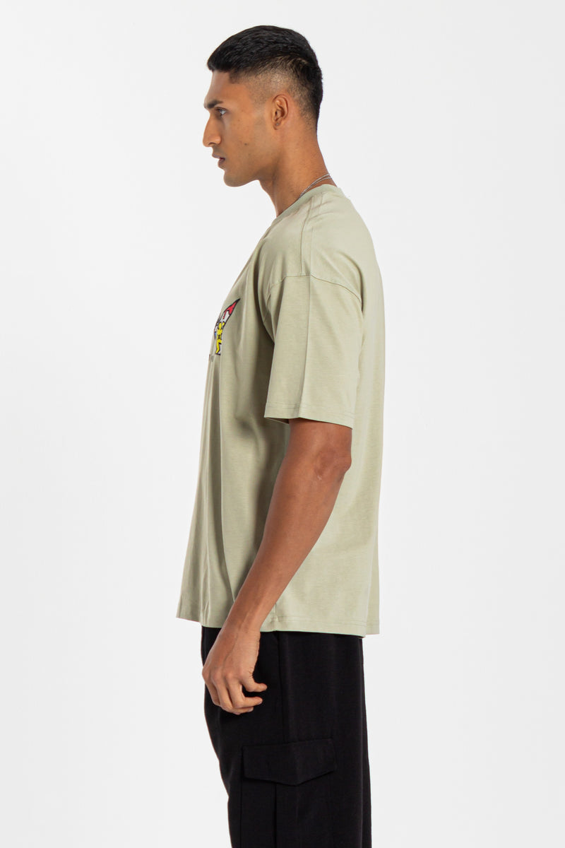 PRINTED T-SHIRT