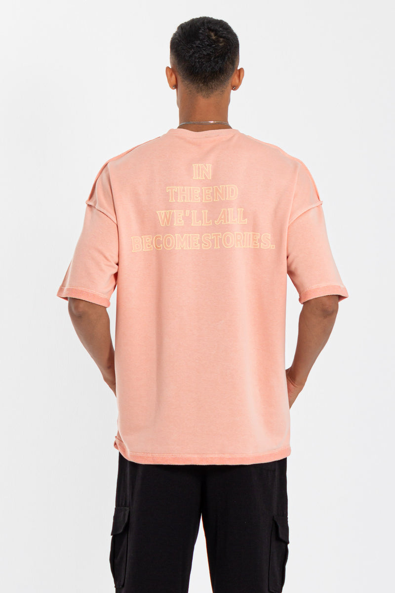 PRINTED T-SHIRT