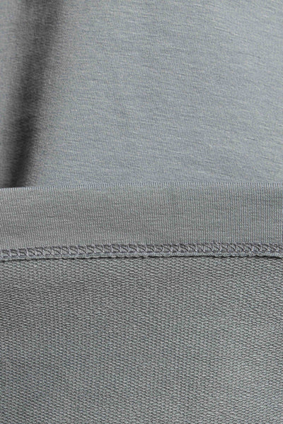 CONTRAST PRINTED T-SHIRT