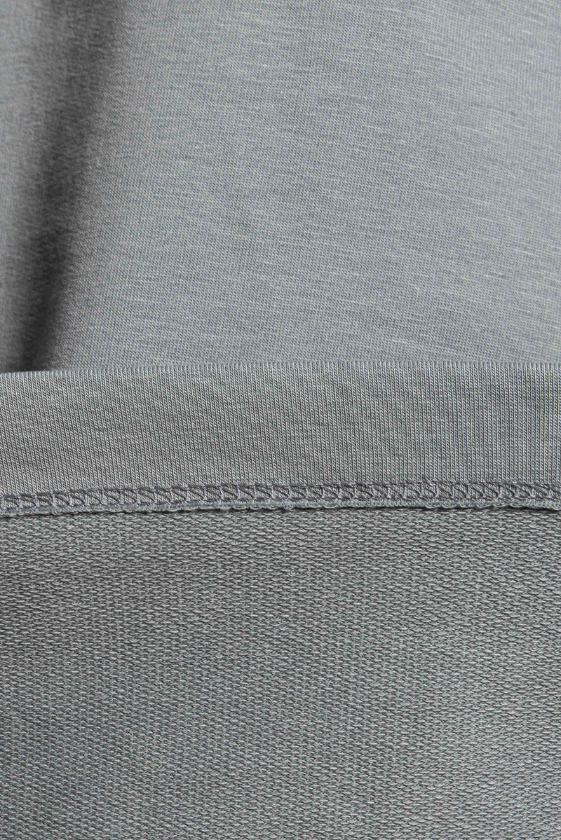 CONTRAST PRINTED T-SHIRT