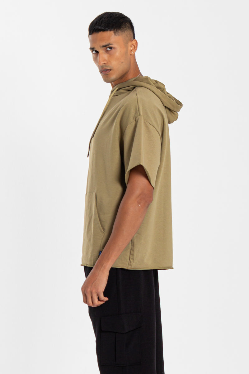 HEAVYWEIGHT HOODIE SWEATSHIRT