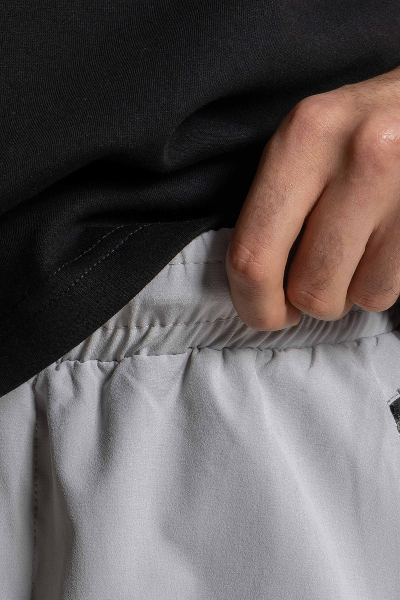SLIM CARGO TROUSERS
